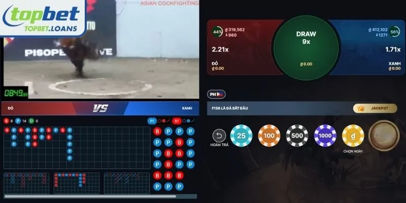 Cambodian cockfighting, the outstanding utility of online betting