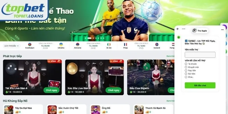 How to contact us and reach an online betting platform through live chat