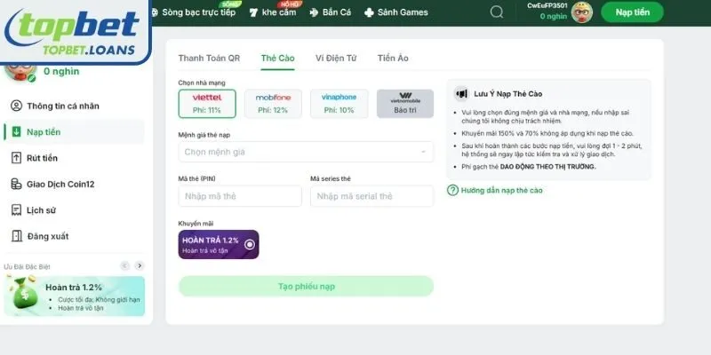 Important notes for safe account funding