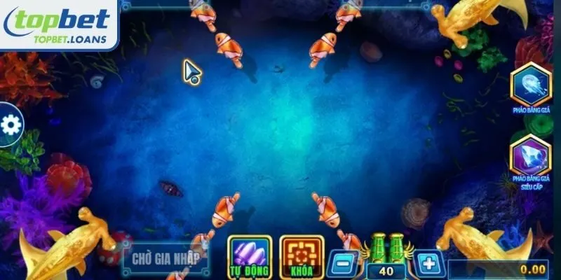 Attack as soon as the bait appears in Dragon King Fish Shooting