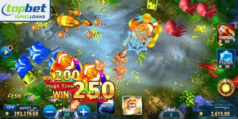 Easy steps to play fish-shooting online for beginners