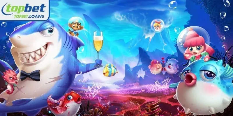 General introduction to the world of green turtle fish shooting