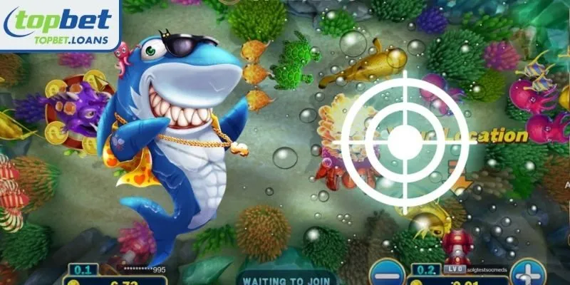 Green turtle fish shooting with vivid sound down to every detail