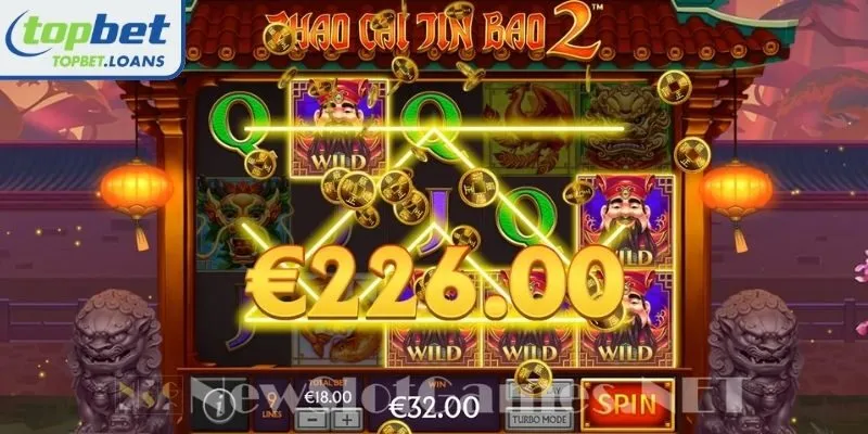 Spin mechanics and payouts