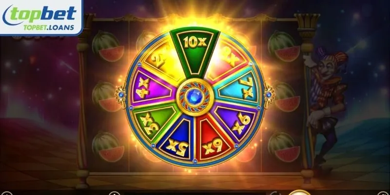 Take advantage of bonus spins