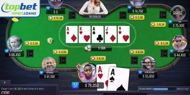 River in Poker