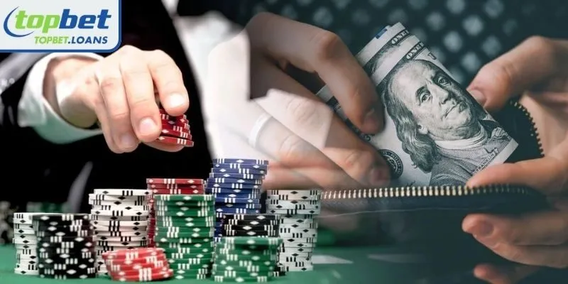 Warning signs of losing control in gambling