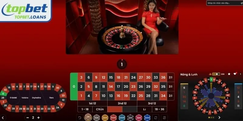 Even or odd bet