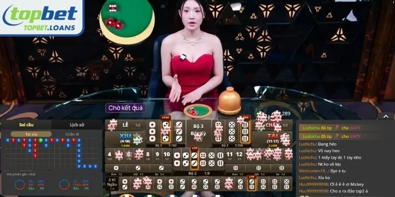 Discover Sicbo at TOPBET