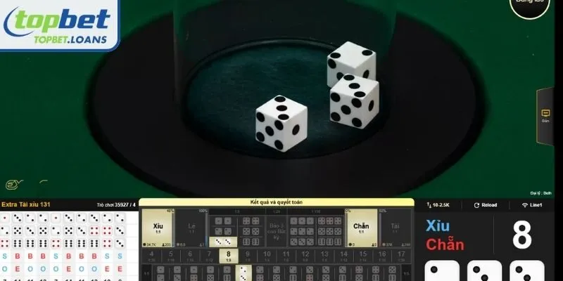 Specific Number Bet