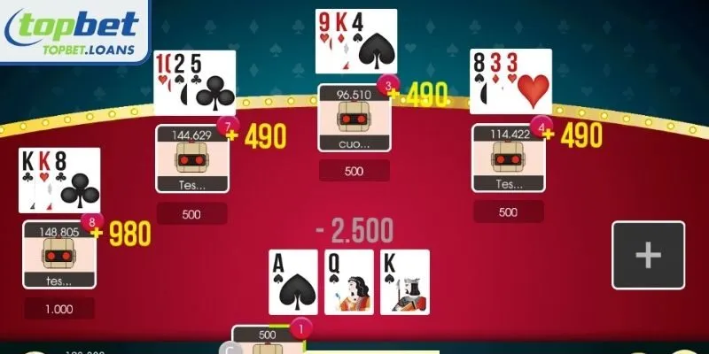 How to Join Three-card Poker / Baccarat (variant) online for beginners