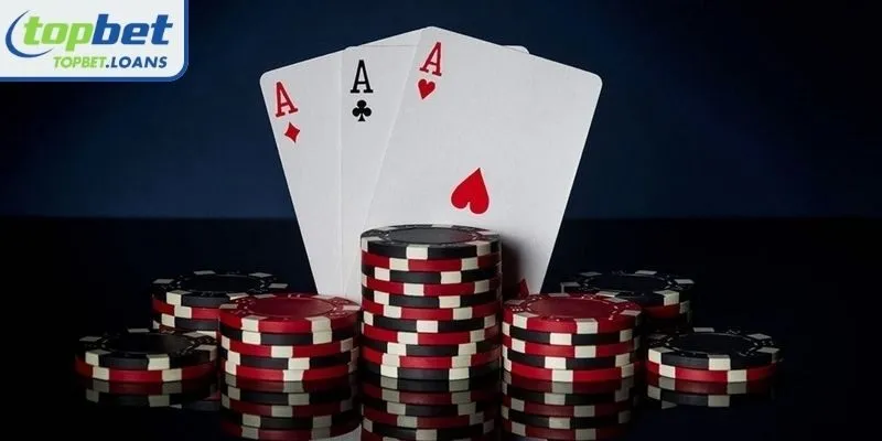 Overview of Three-card Poker / Baccarat at TOPBET