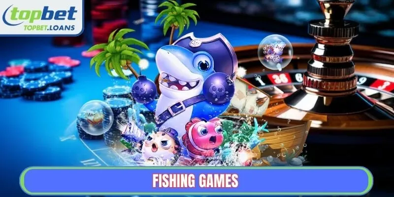 Fishing Games