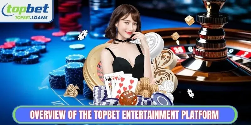 Overview of the TOPBET Entertainment Platform